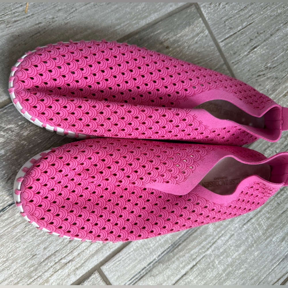 Ilse Jacobsen Tulip Pink size 39